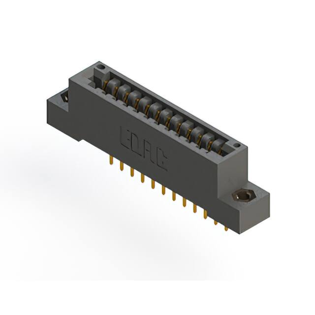 896-012-526-107 EDAC Inc.  Edgeboard Connectors